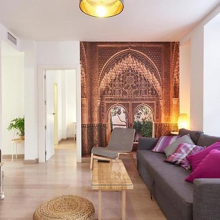 Apartamento Ideal Para Familias En غرناطة المظهر الخارجي الصورة