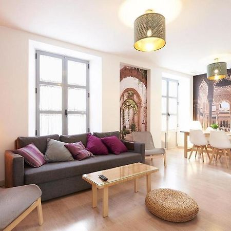 Apartamento Ideal Para Familias En غرناطة المظهر الخارجي الصورة