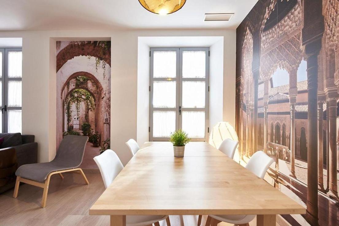 Apartamento Ideal Para Familias En غرناطة المظهر الخارجي الصورة