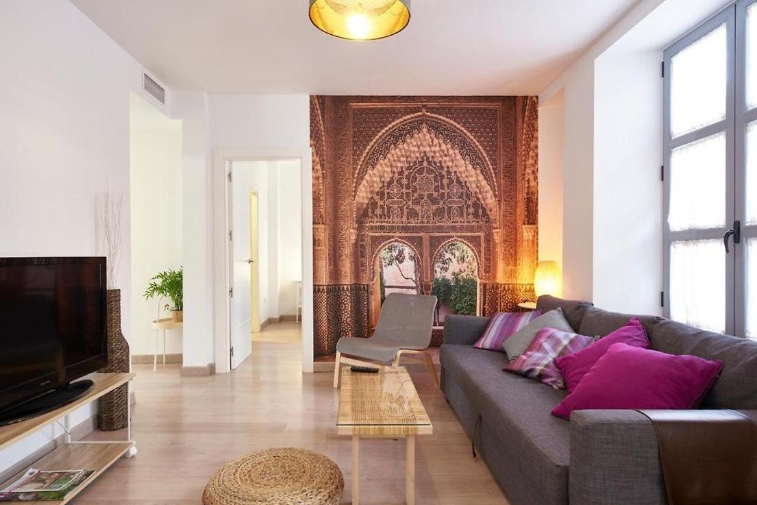 Apartamento Ideal Para Familias En غرناطة المظهر الخارجي الصورة