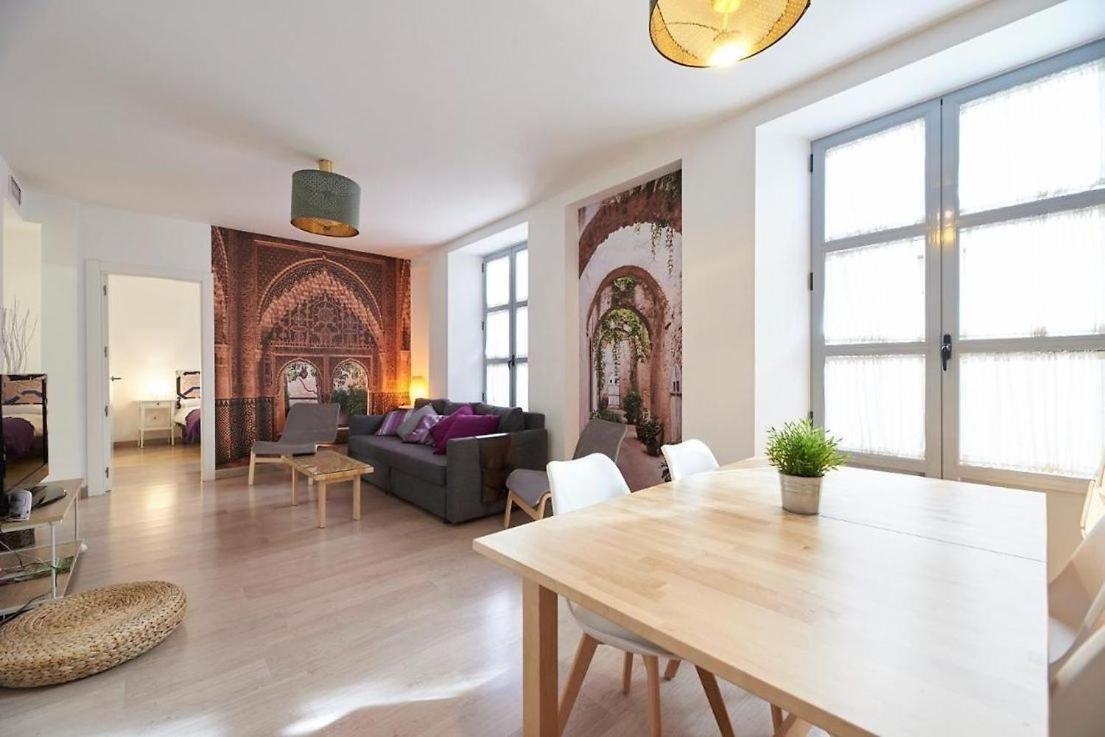 Apartamento Ideal Para Familias En غرناطة المظهر الخارجي الصورة
