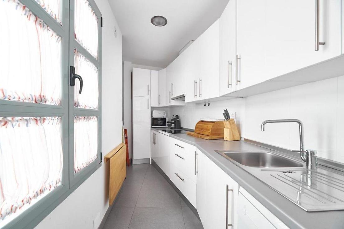 Apartamento Ideal Para Familias En غرناطة المظهر الخارجي الصورة
