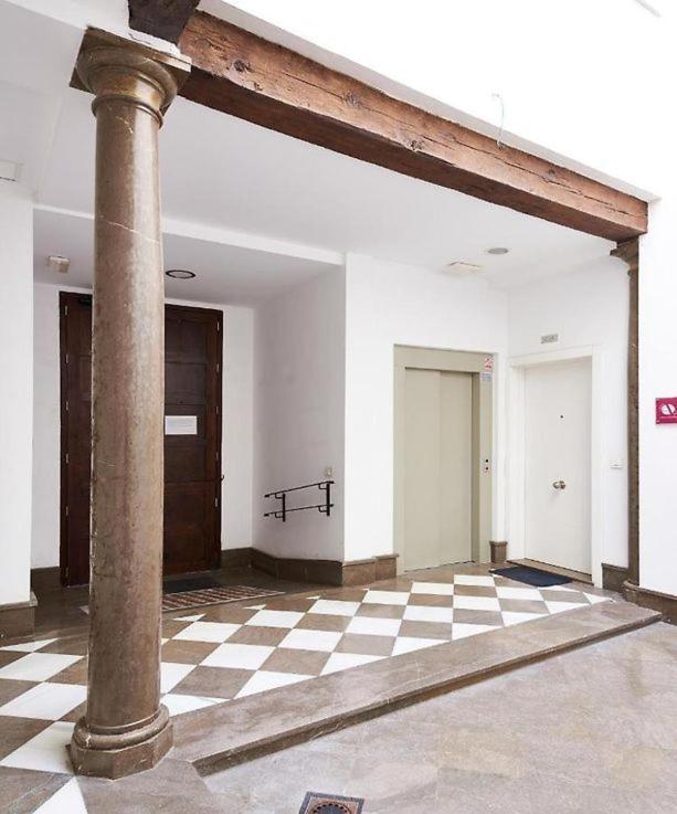 Apartamento Ideal Para Familias En غرناطة المظهر الخارجي الصورة